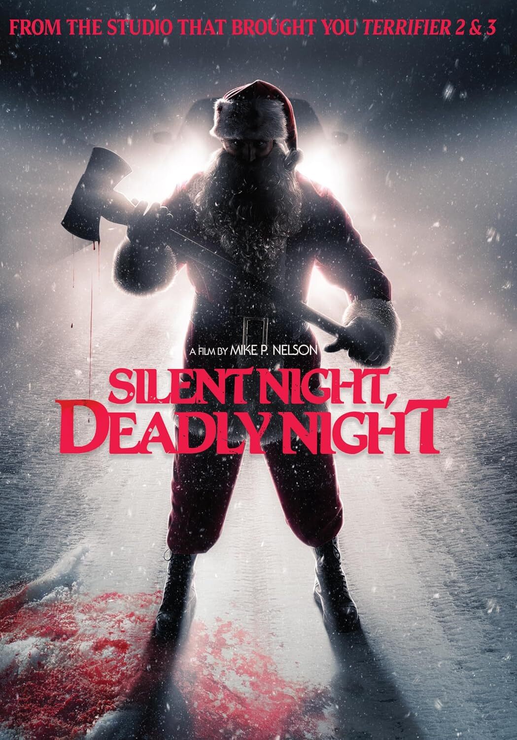 SILENT NIGHT, DEADLY NIGHT (2025)
