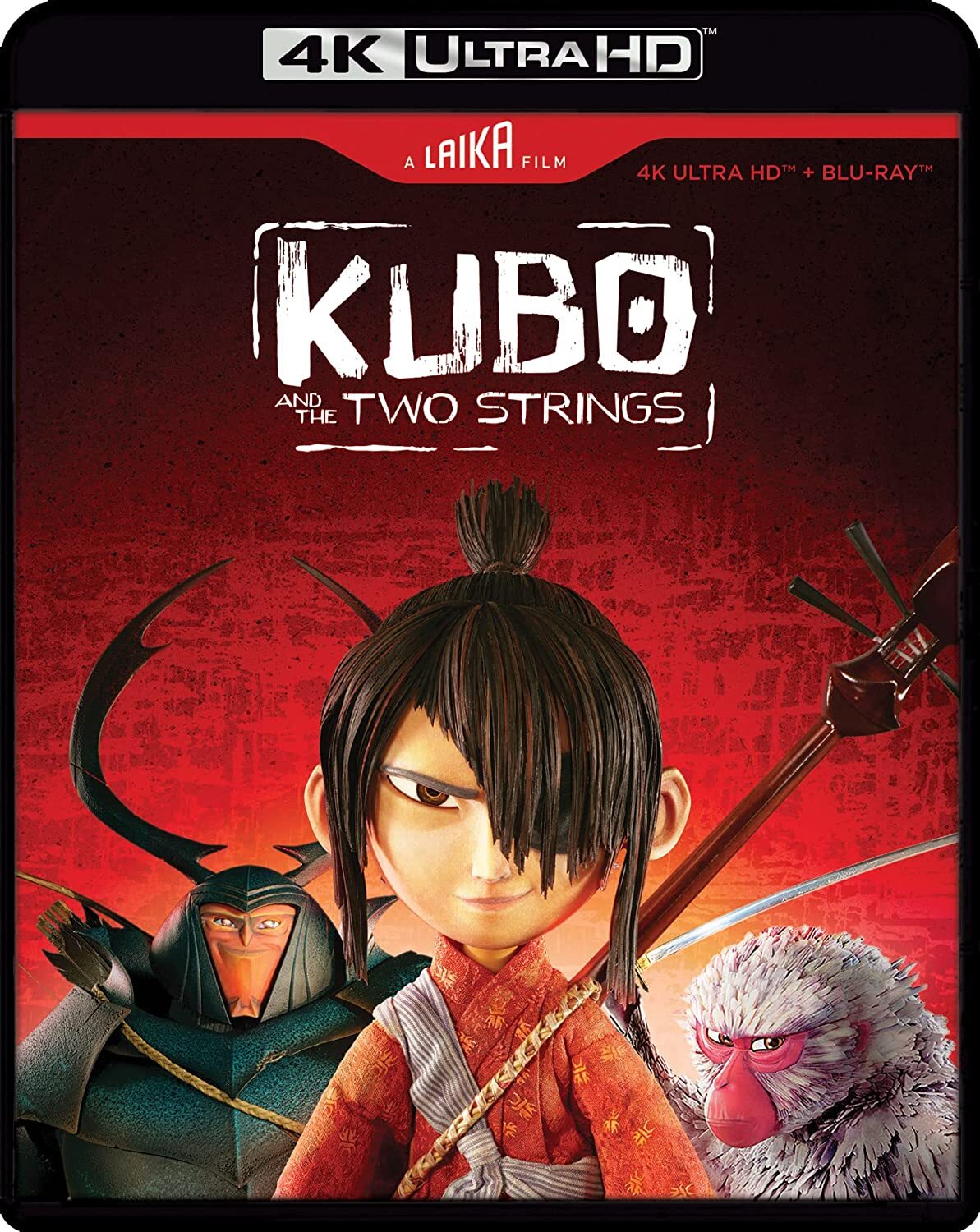 KUBO AND THE TWO STRINGS