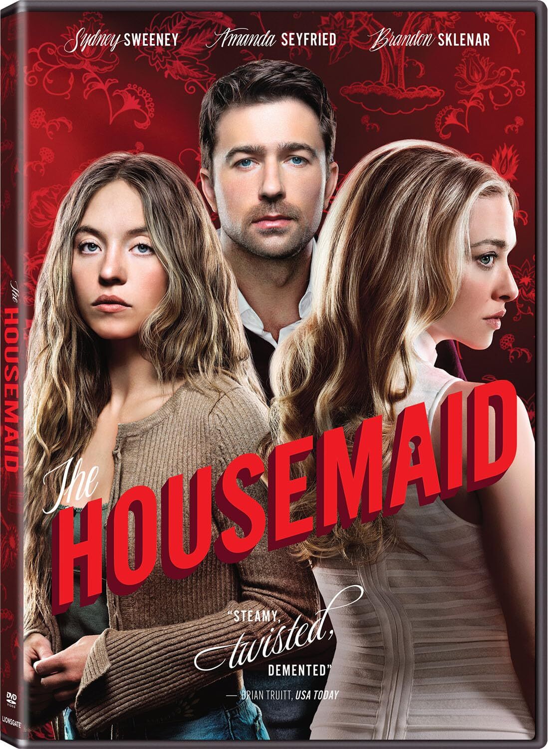 HOUSEMAID, THE (2025)