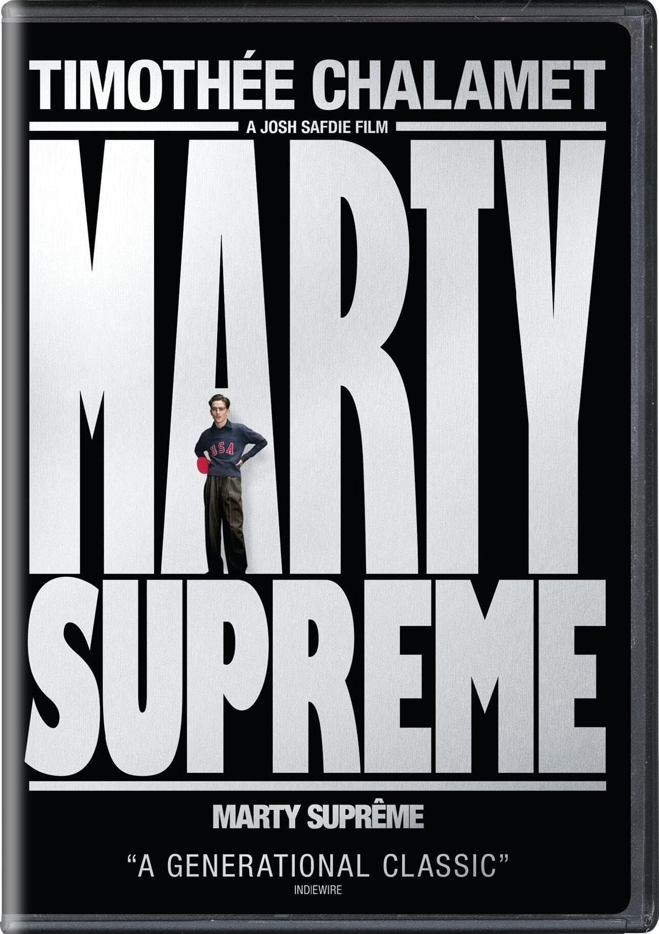 MARTY SUPREME