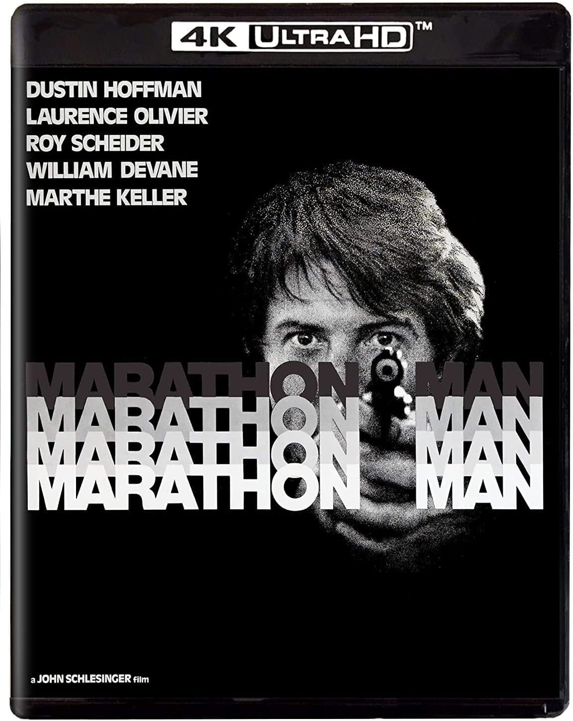 MARATHON MAN (1976)