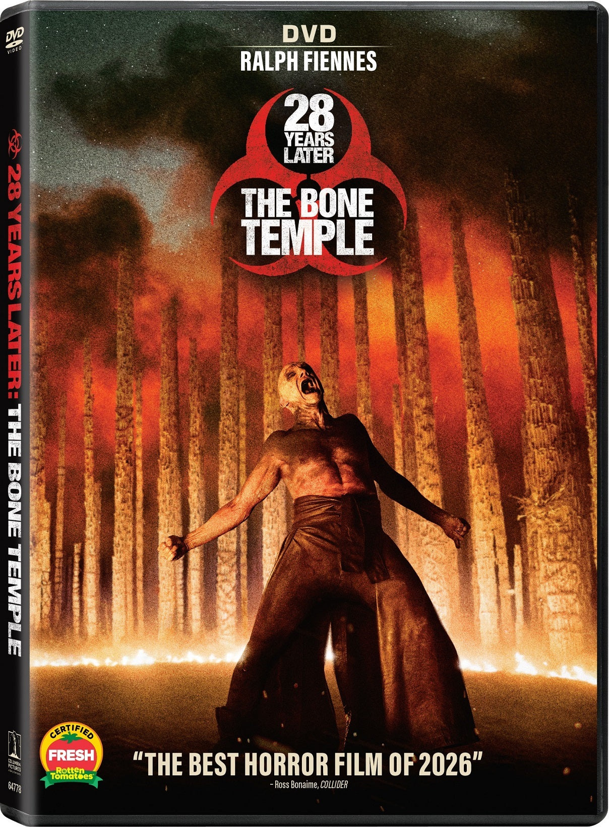 TWENTY-EIGHT YEARS LATER: BONE TEMPLE