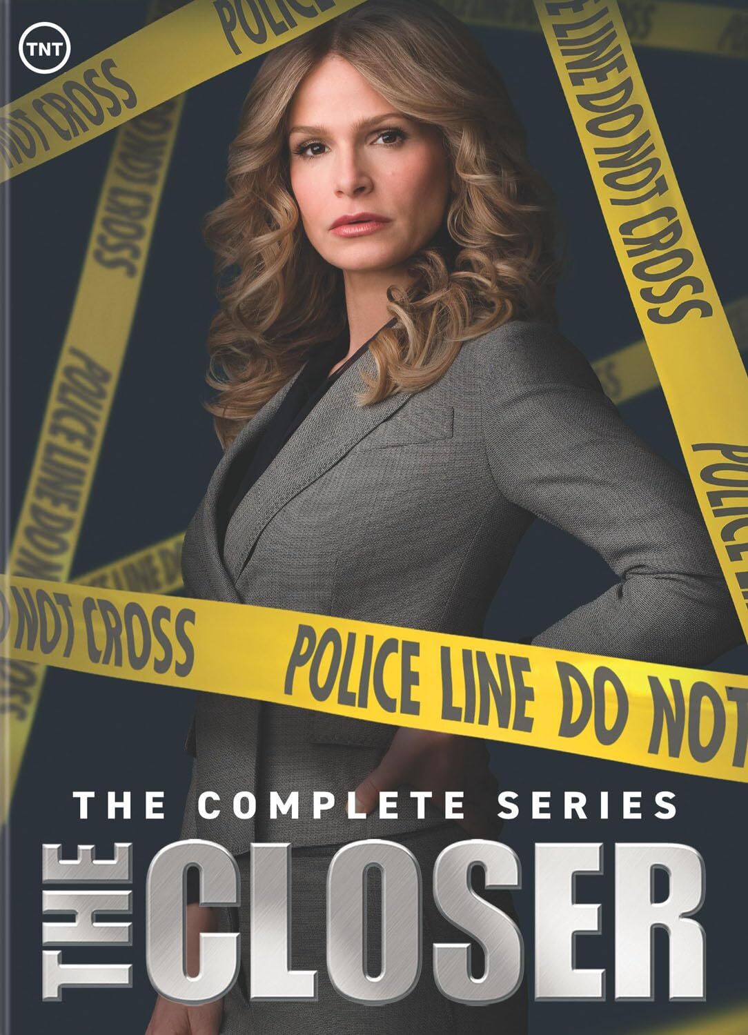 CLOSER, THE: COMP. SERIES