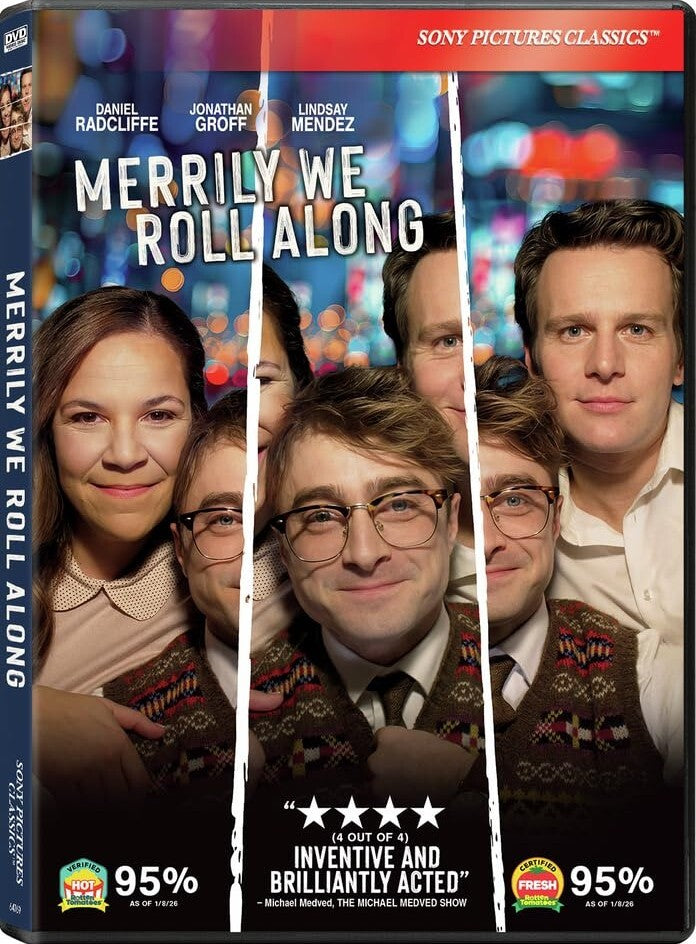 MERRILY WE ROLL ALONG (2025)