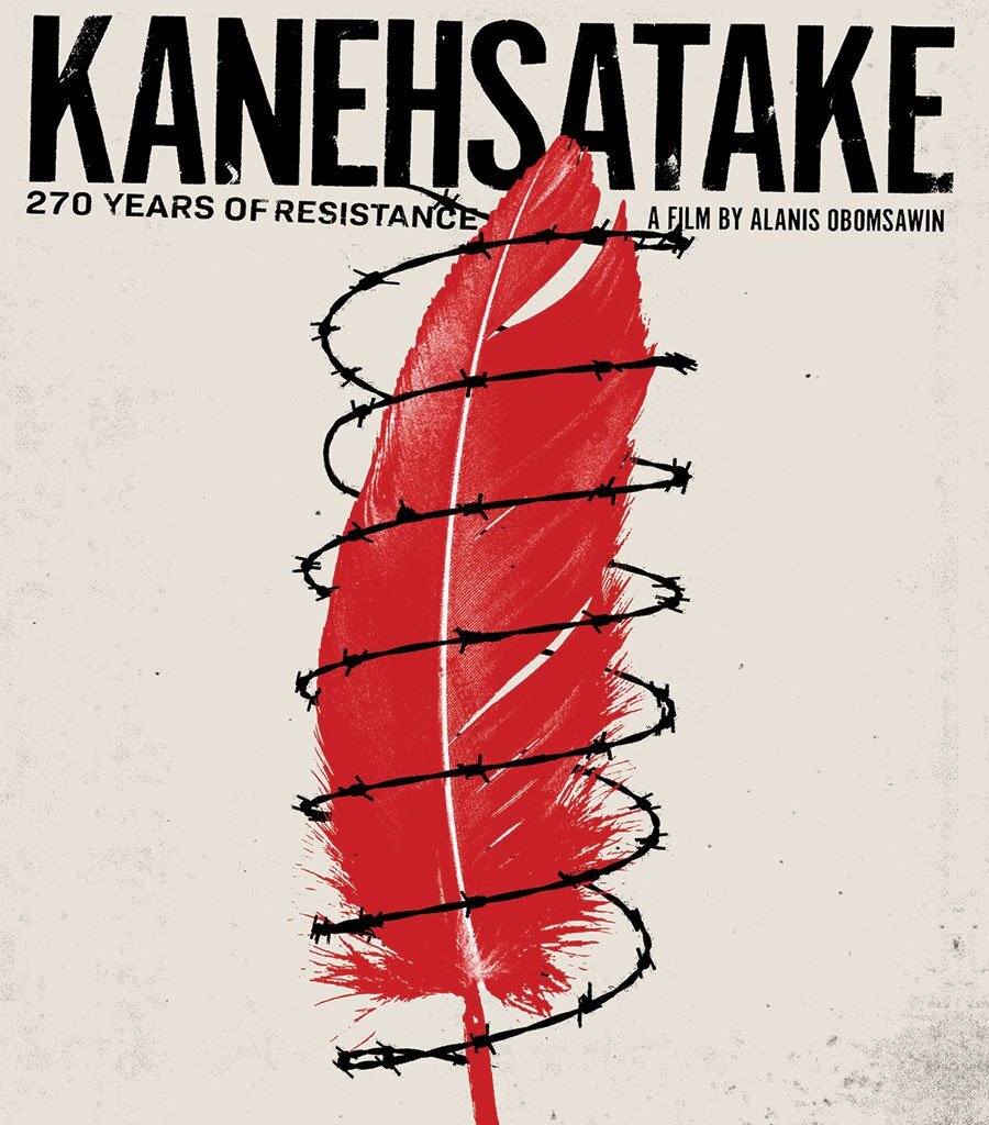 KANEHSATAKE: 270 YEARS OF RESISTANCE