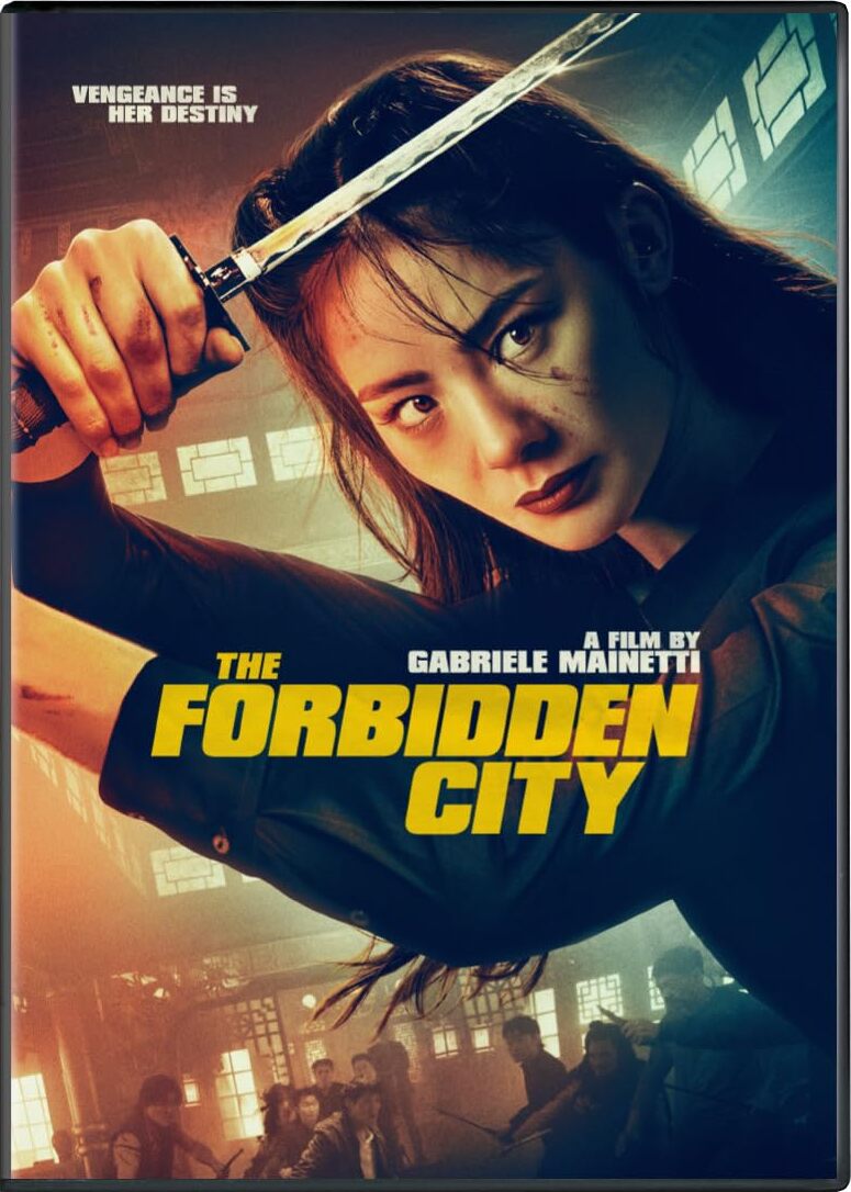 FORBIDDEN CITY, THE (2025)