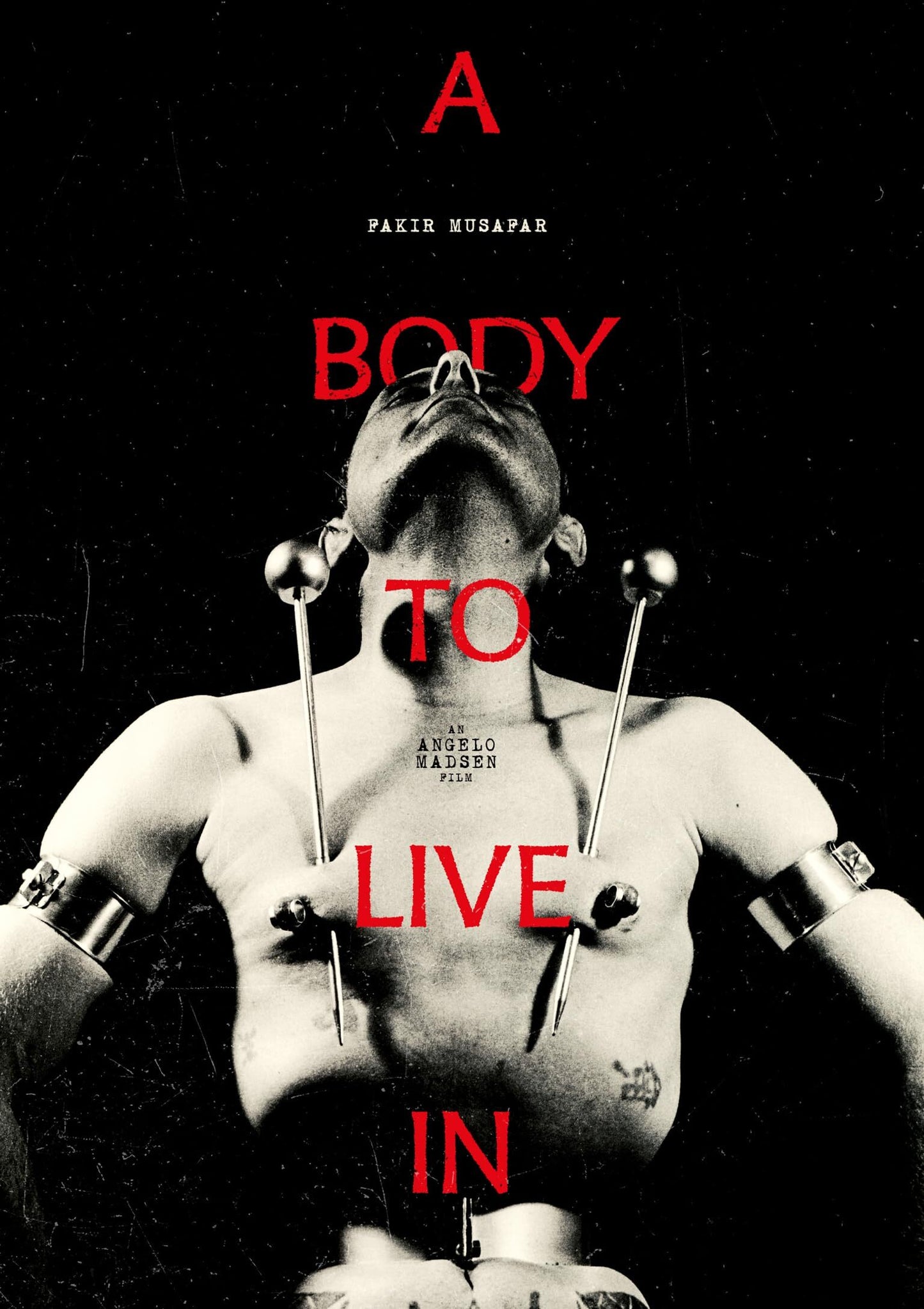 BODY TO LIVE IN, A