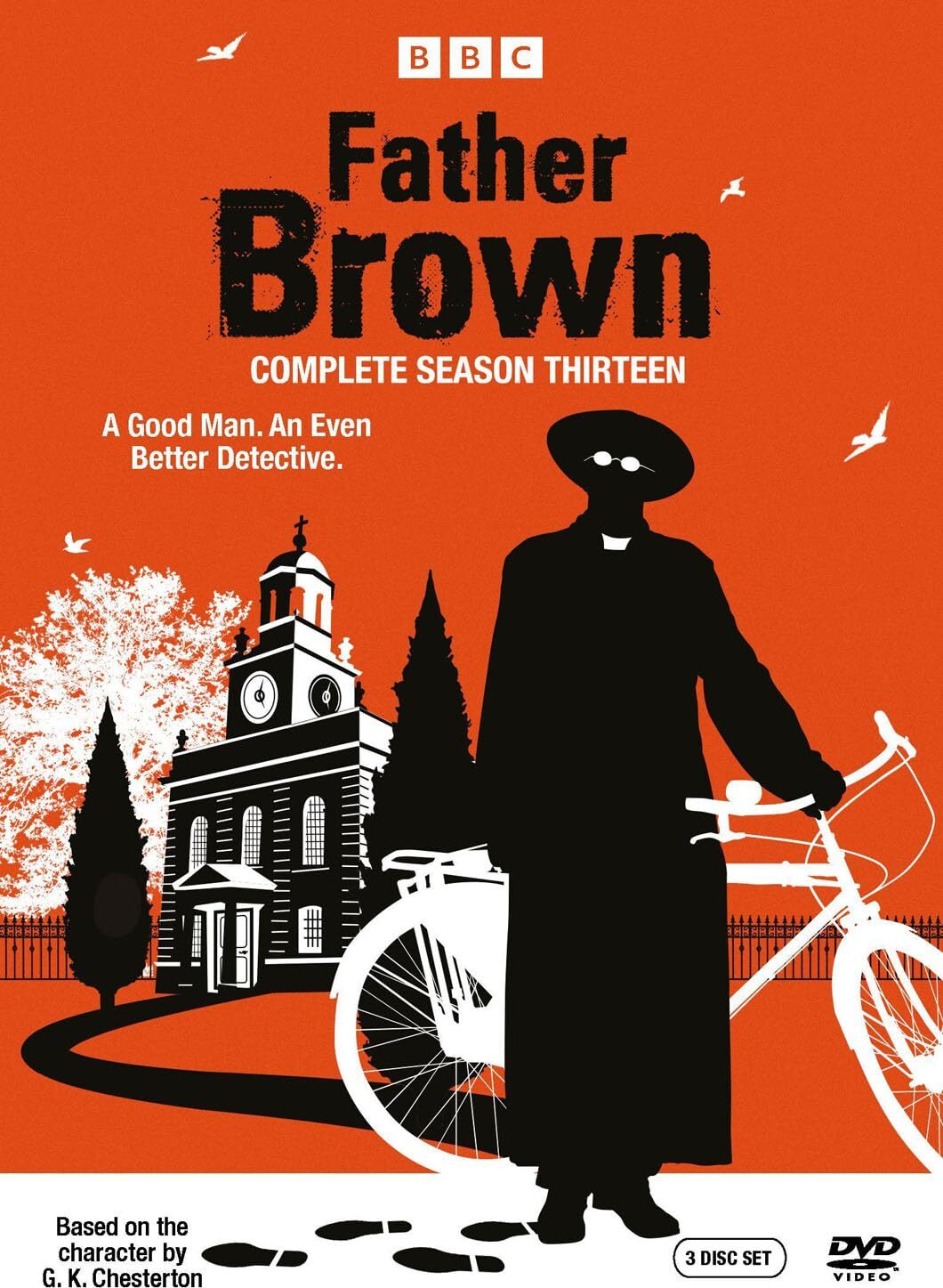 FATHER BROWN: SEASON 13