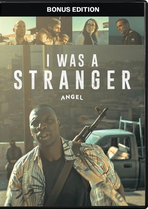 I WAS A STRANGER (2024)