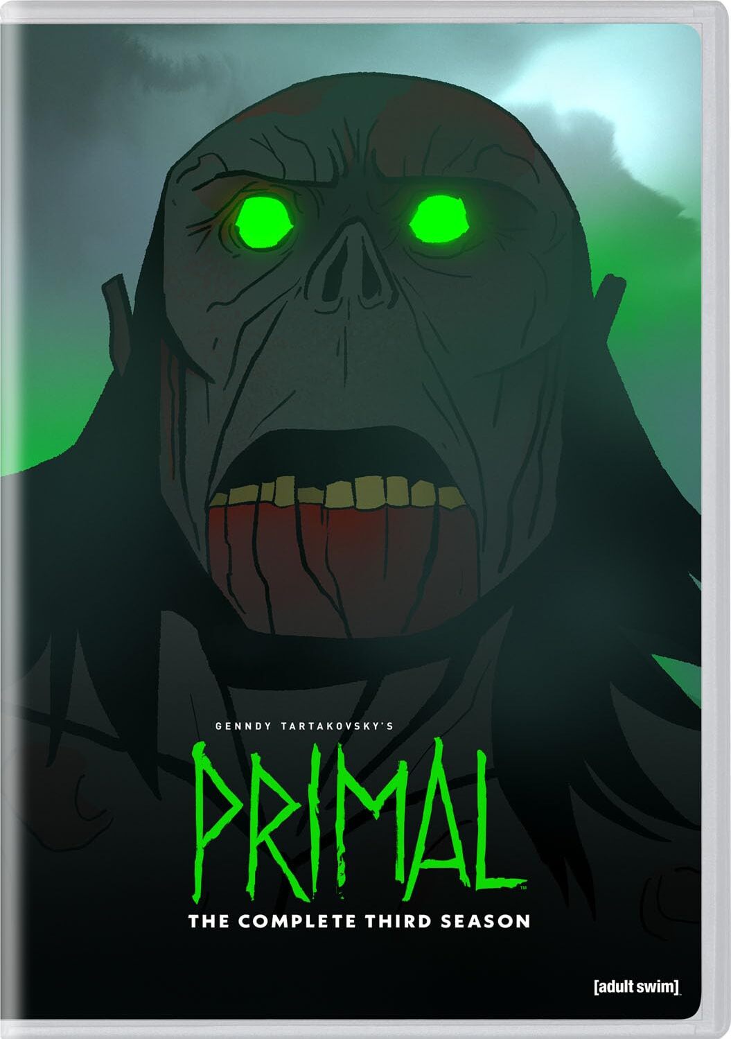 PRIMAL (GENNDY TARTAKOVSKY) : S3