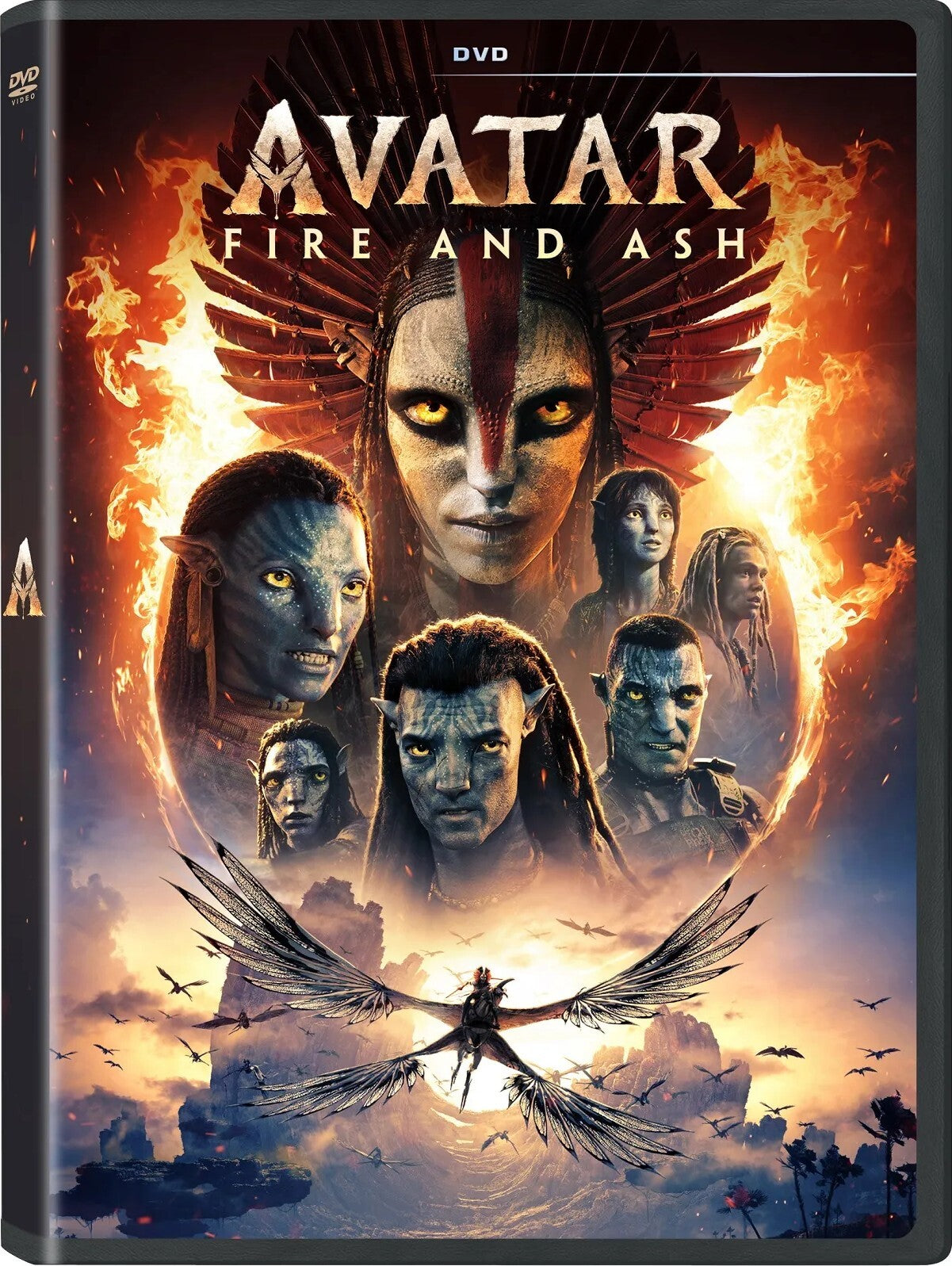 AVATAR 3: FIRE & ASH