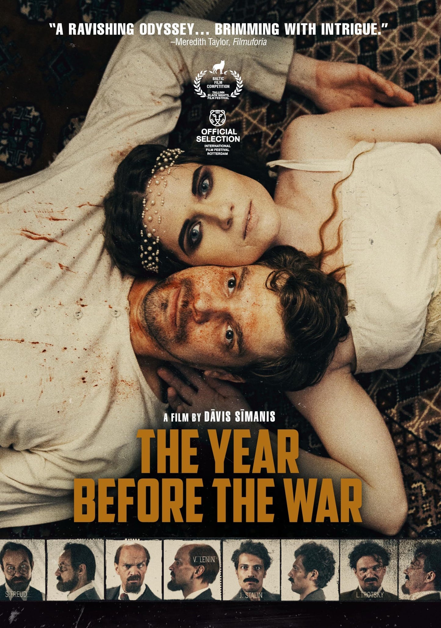 YEAR BEFORE THE WAR, THE (2021)