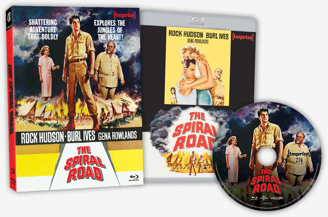 SPIRAL ROAD, THE (1962)