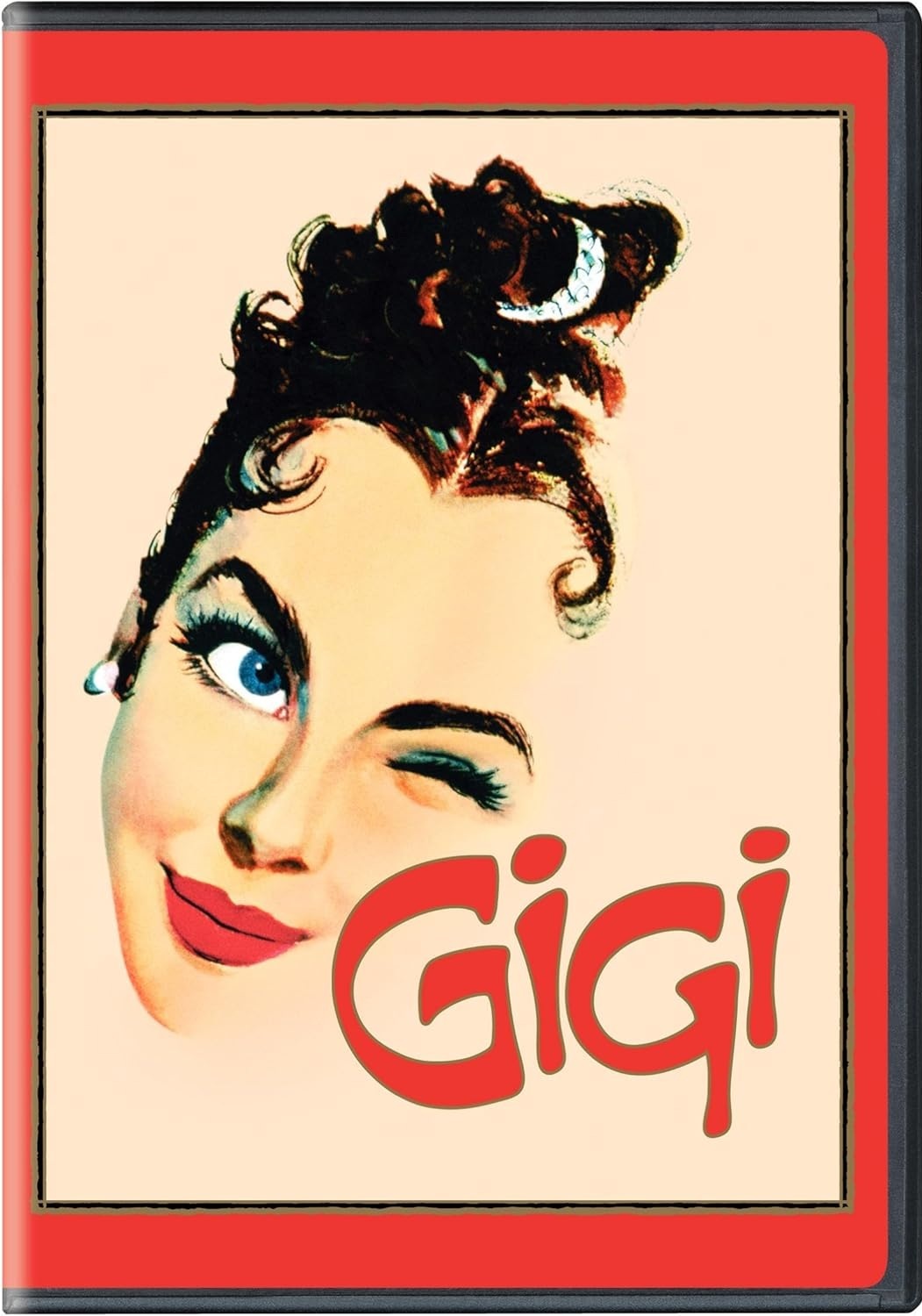 GIGI (1958)