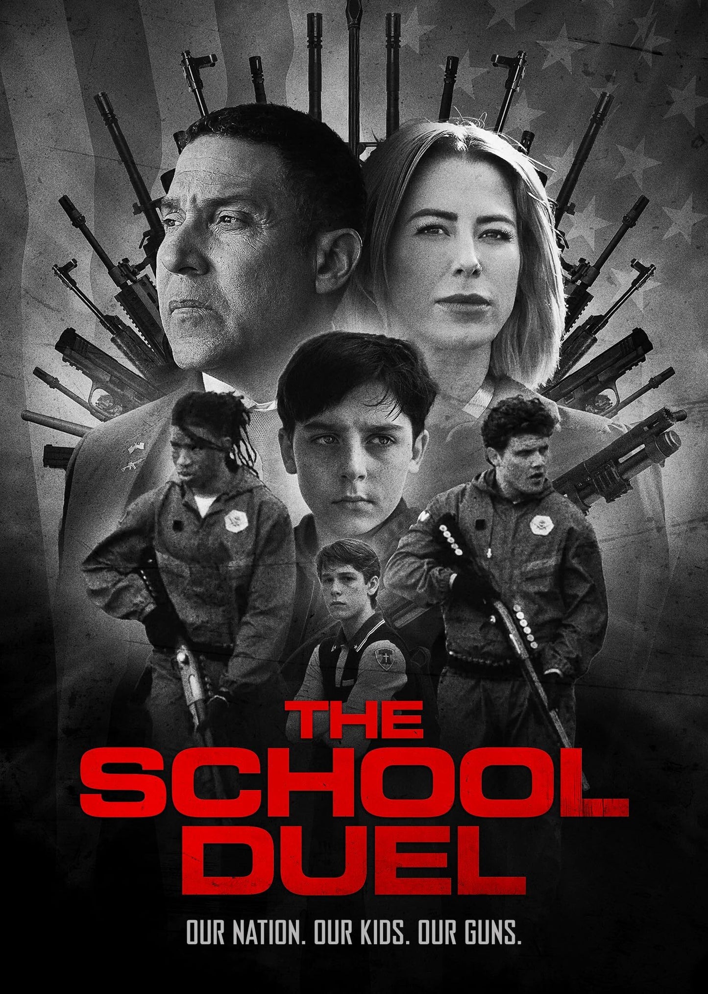 SCHOOL DUEL, THE (2024)