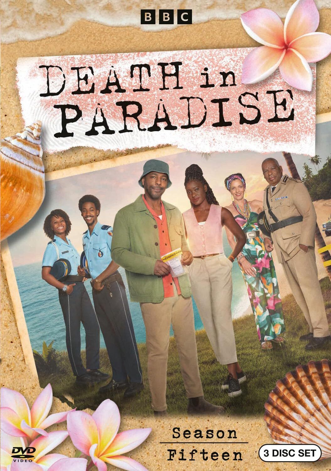 DEATH IN PARADISE S.15
