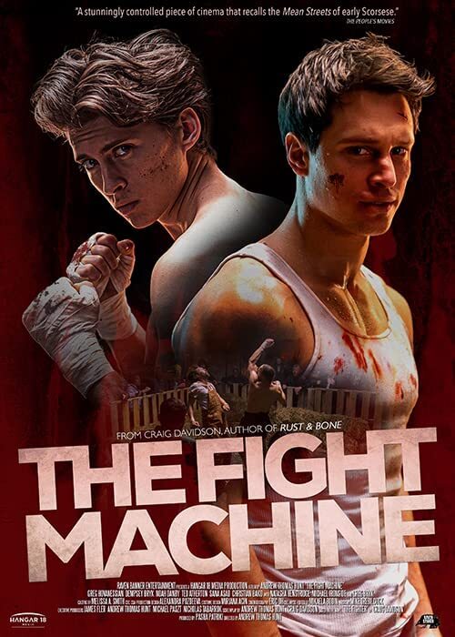 FIGHT MACHINE, THE (2022)