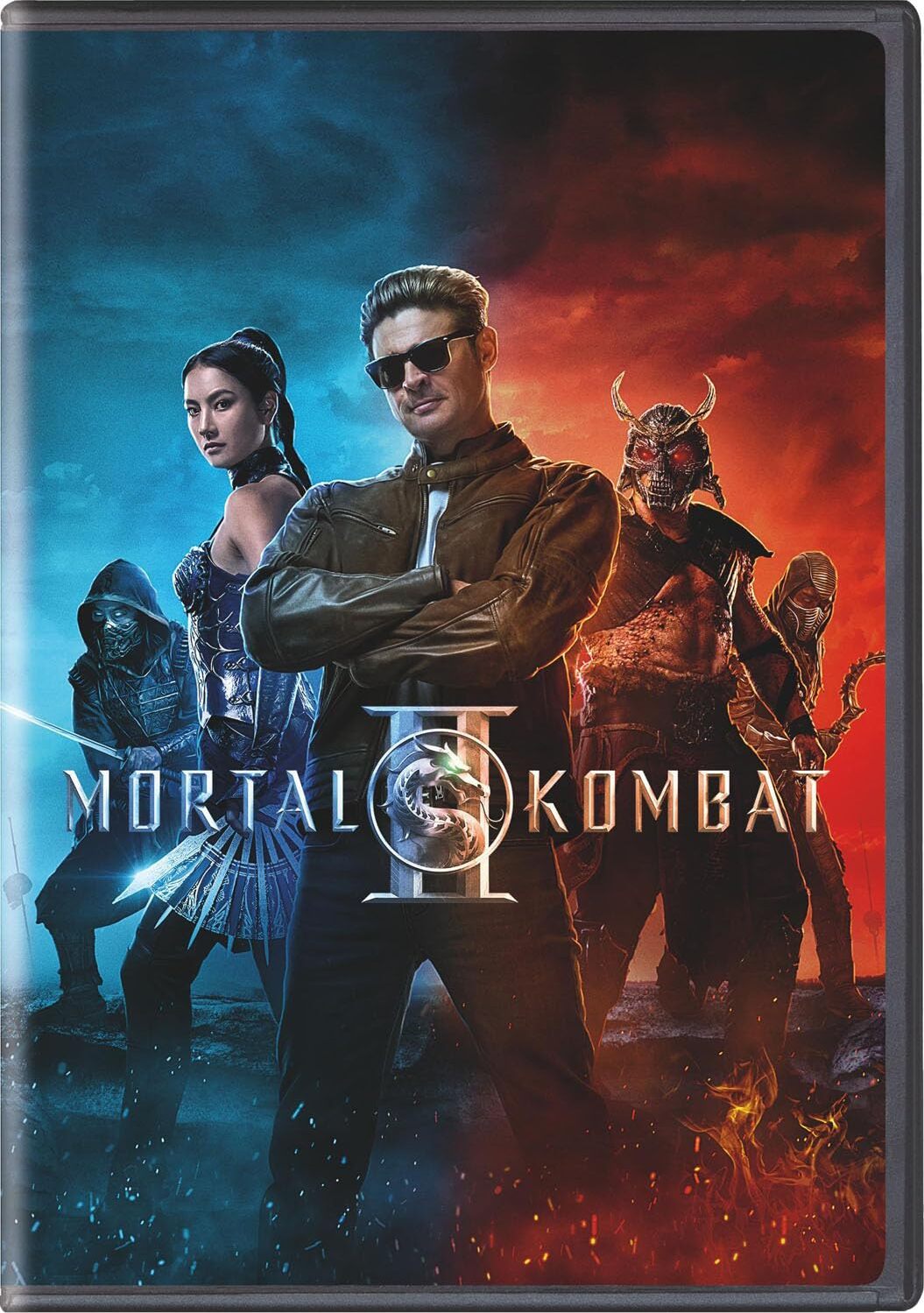 MORTAL KOMBAT 2 (2026)