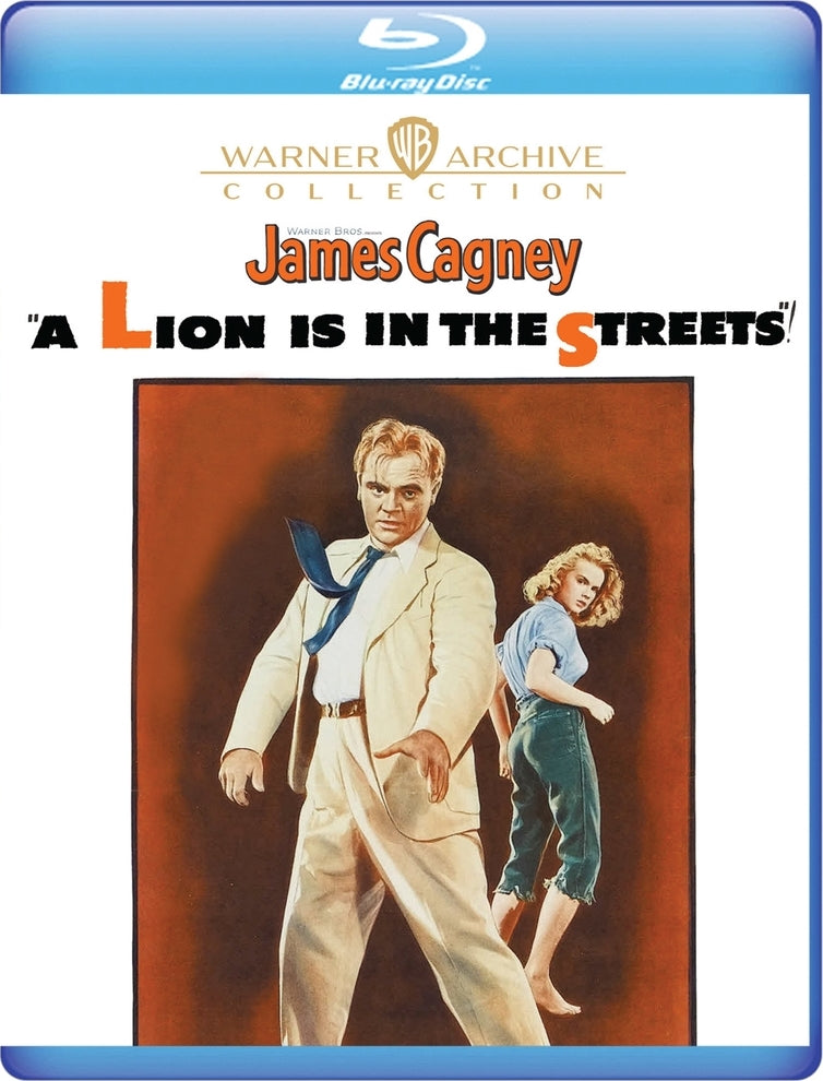LION IS IN THE STREETS, A