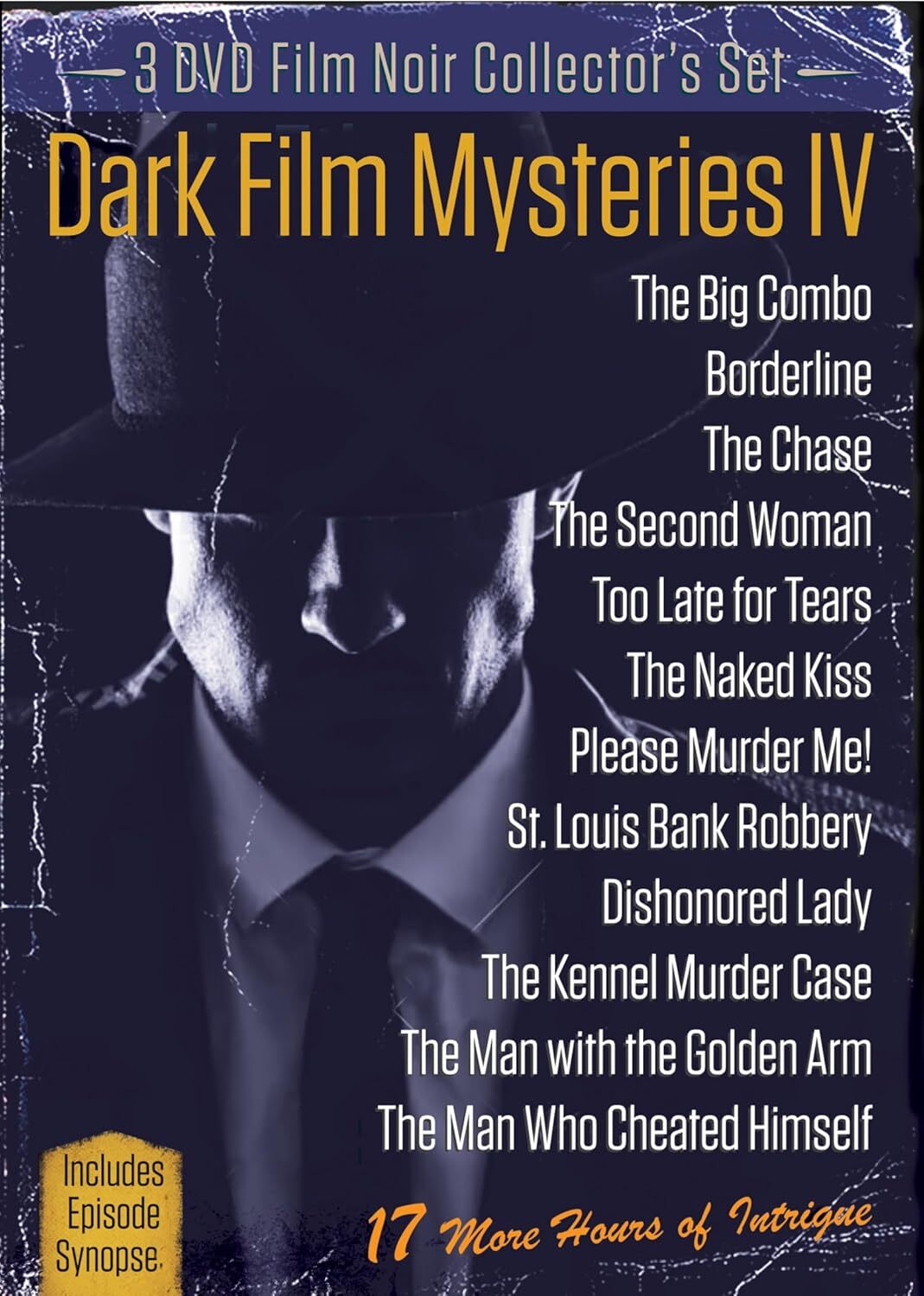 DARK FILM MYSTERIES IV