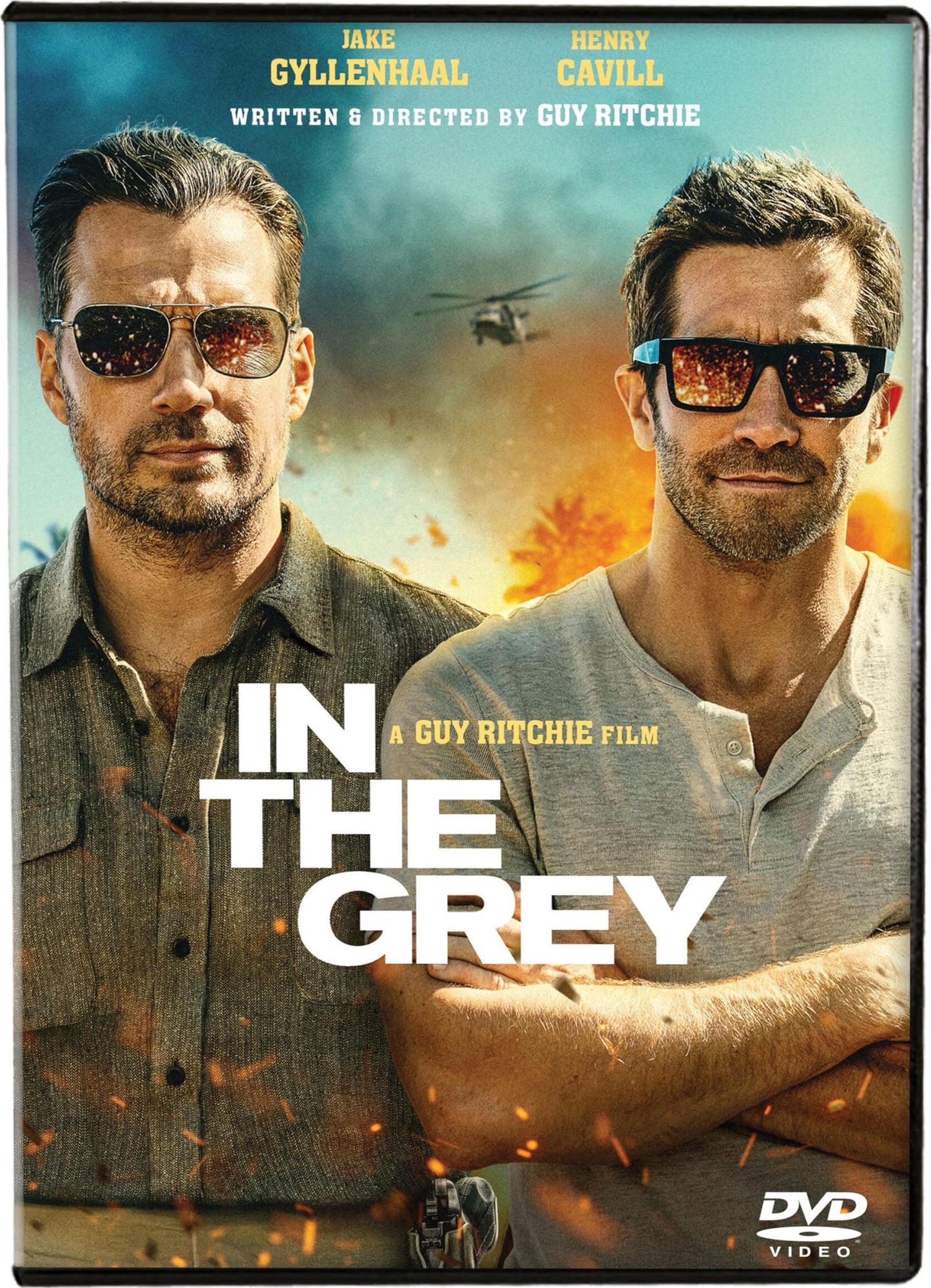 IN THE GREY (2026)