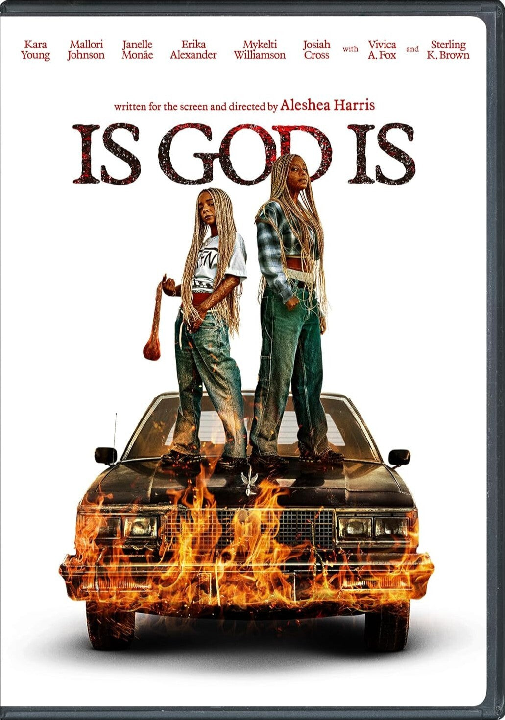 IS GOD IS (2026)