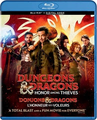 DUNGEONS AND DRAGONS: HONOR AMONG THIEVES (2023)