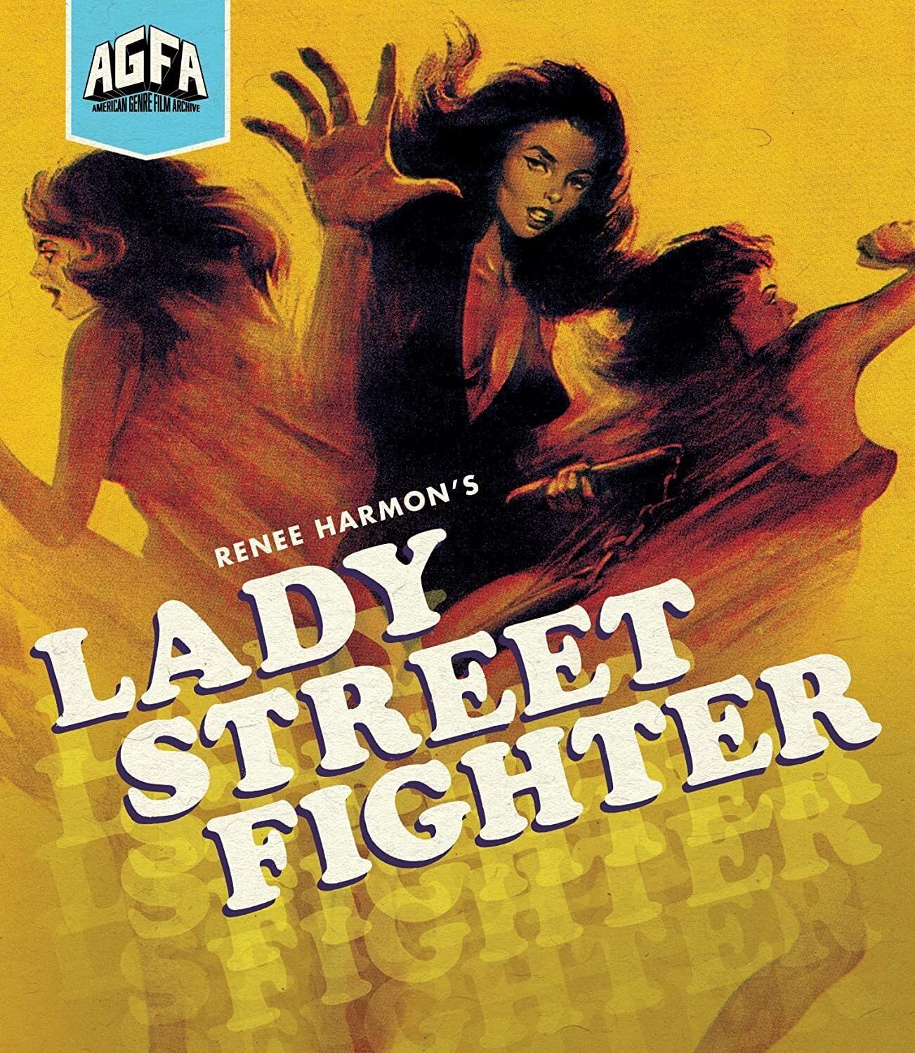 LADY STREET FIGHTER (1981)
