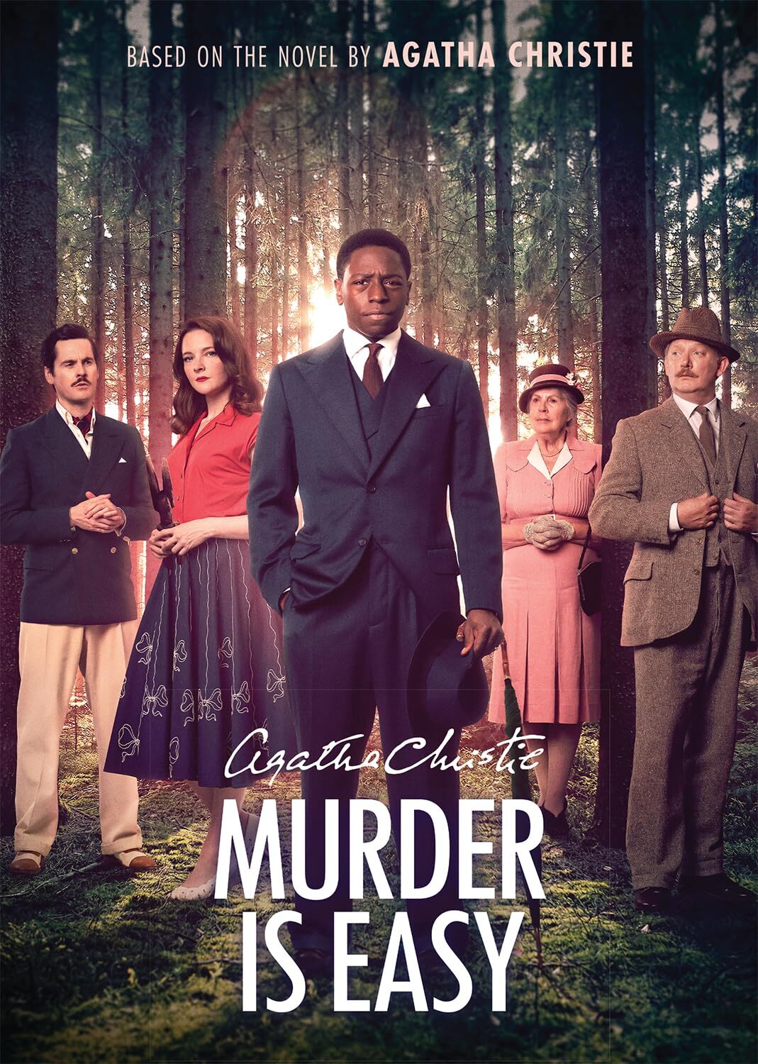 AGATHA CHRISTIE MURDER IS EASY
