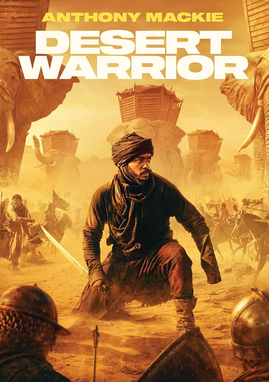 DESERT WARRIOR (2025)