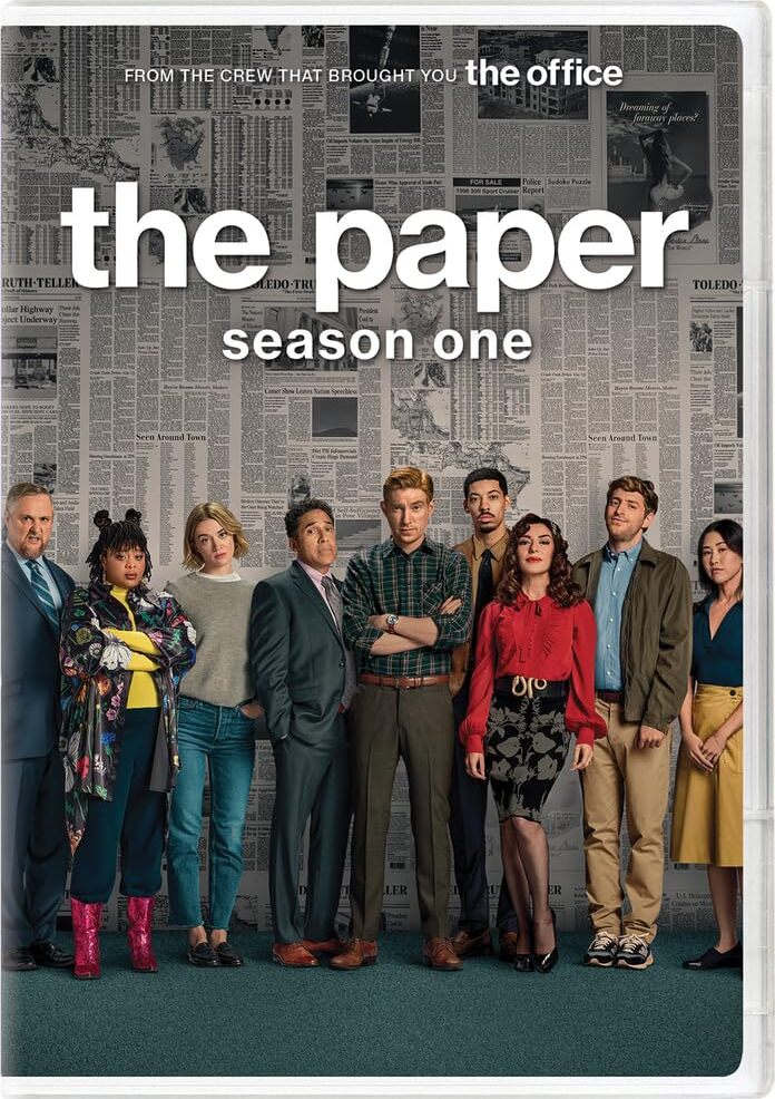 PAPER, THE: SEASON 1