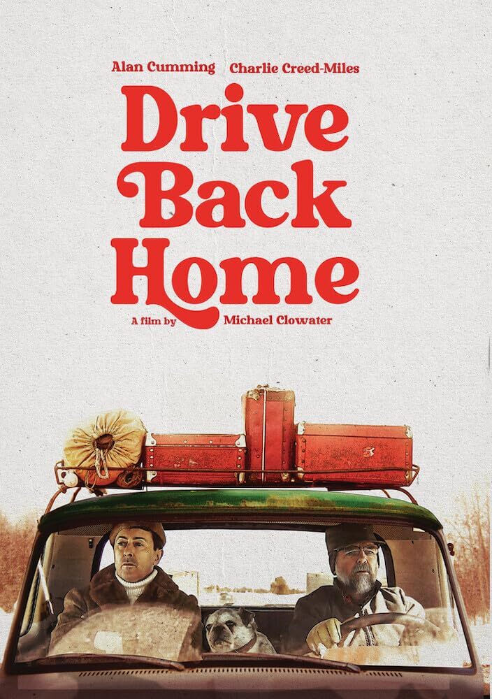 DRIVE BACK HOME (2024)