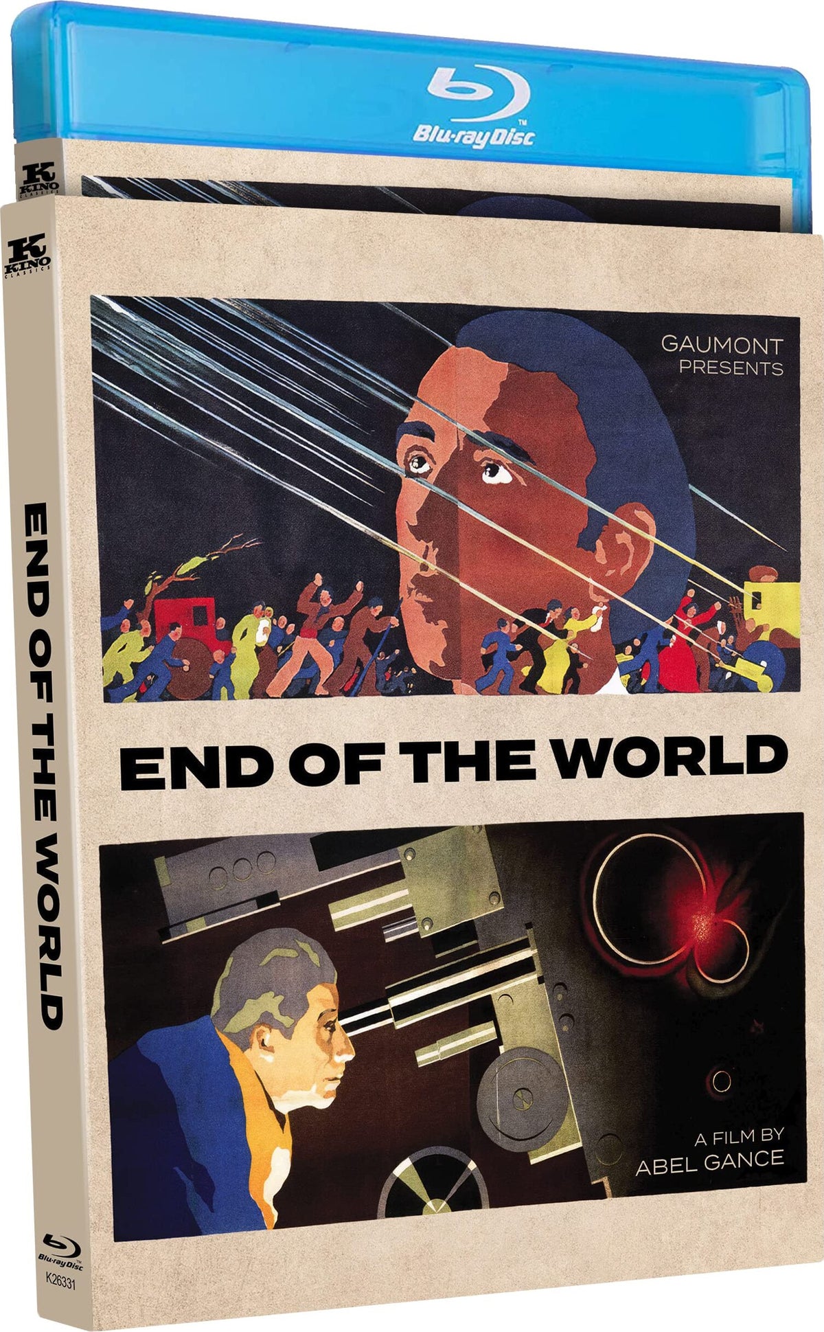 END OF THE WORLD (1931)