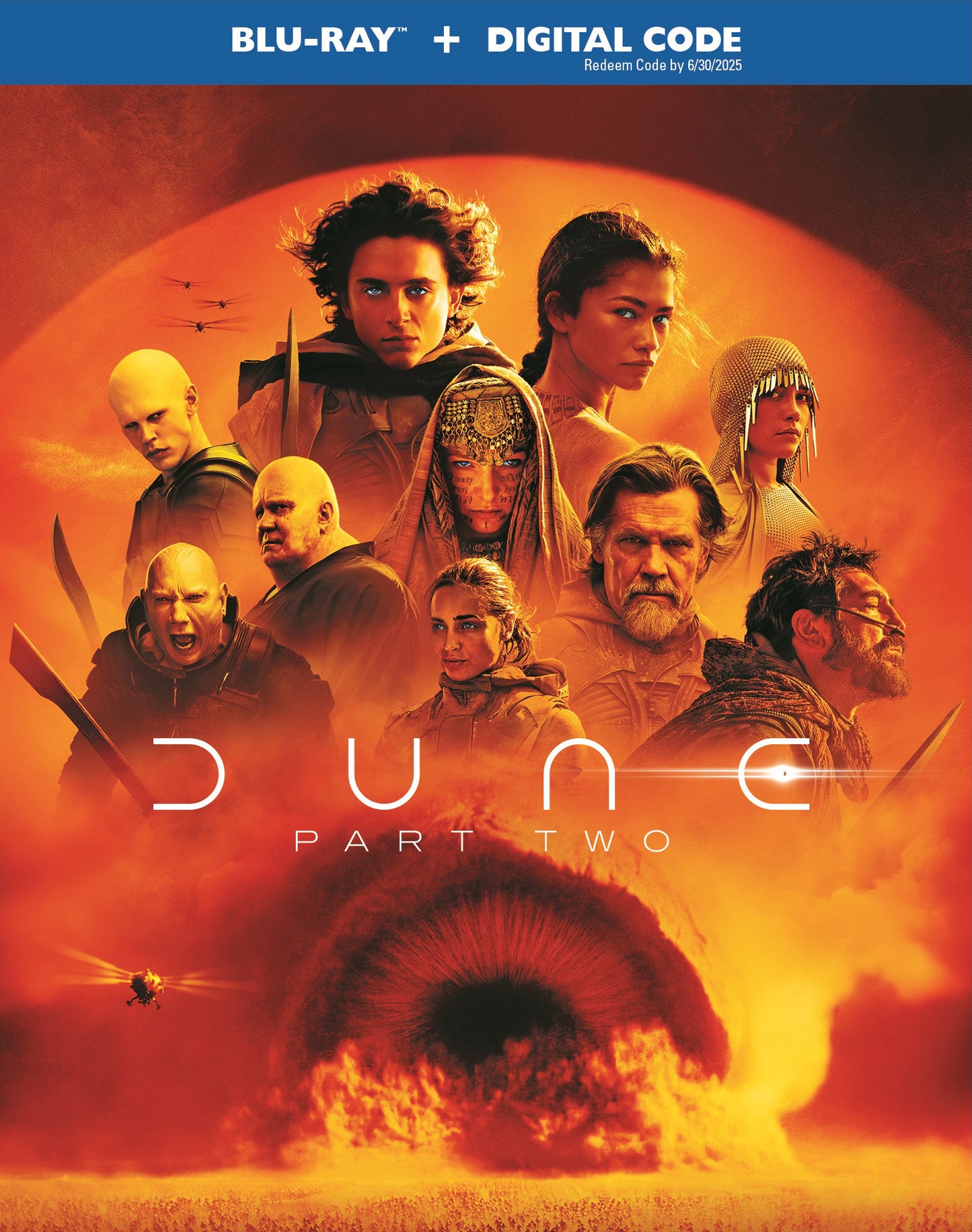 DUNE: PART TWO (2024)