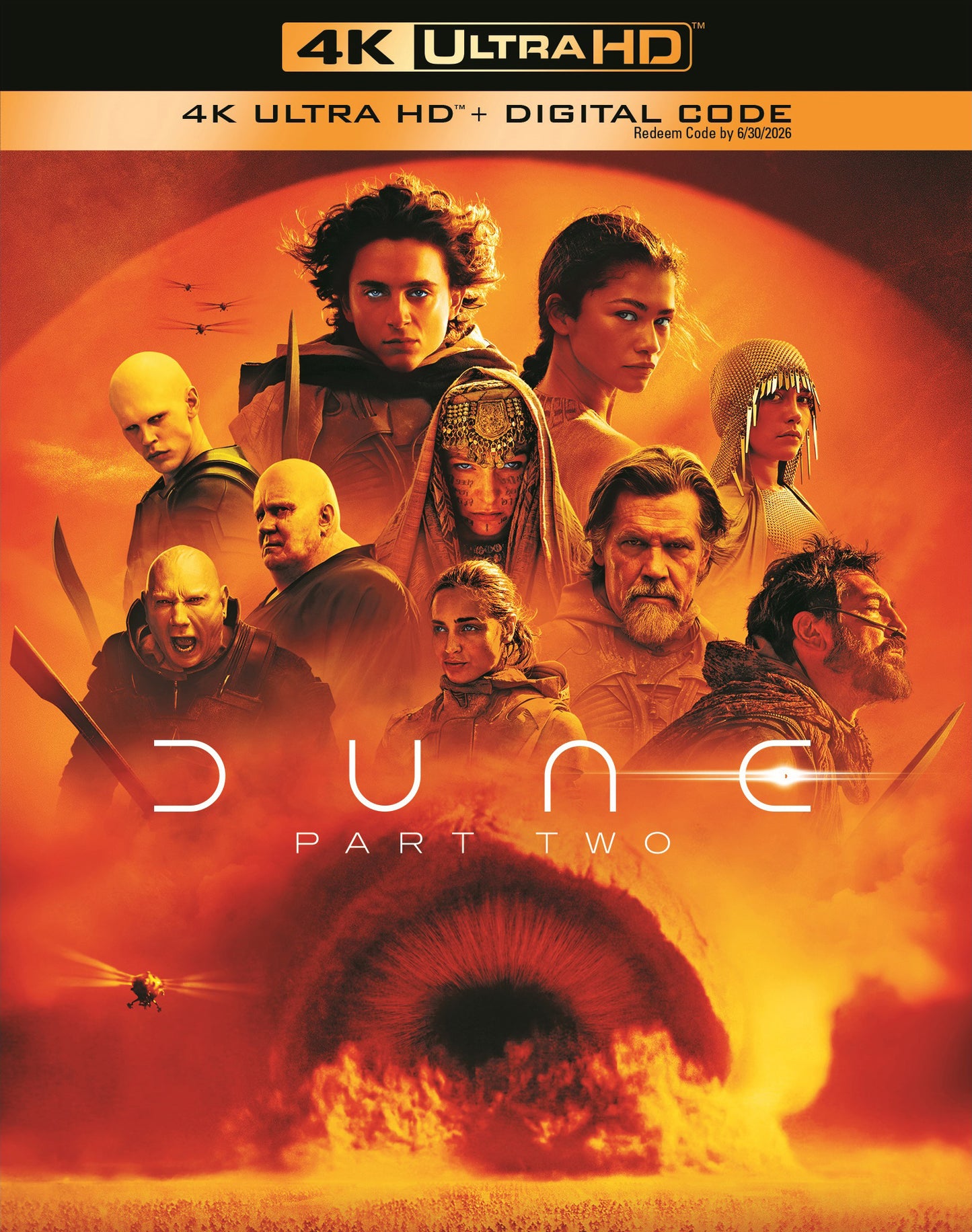 DUNE: PART TWO (2024)