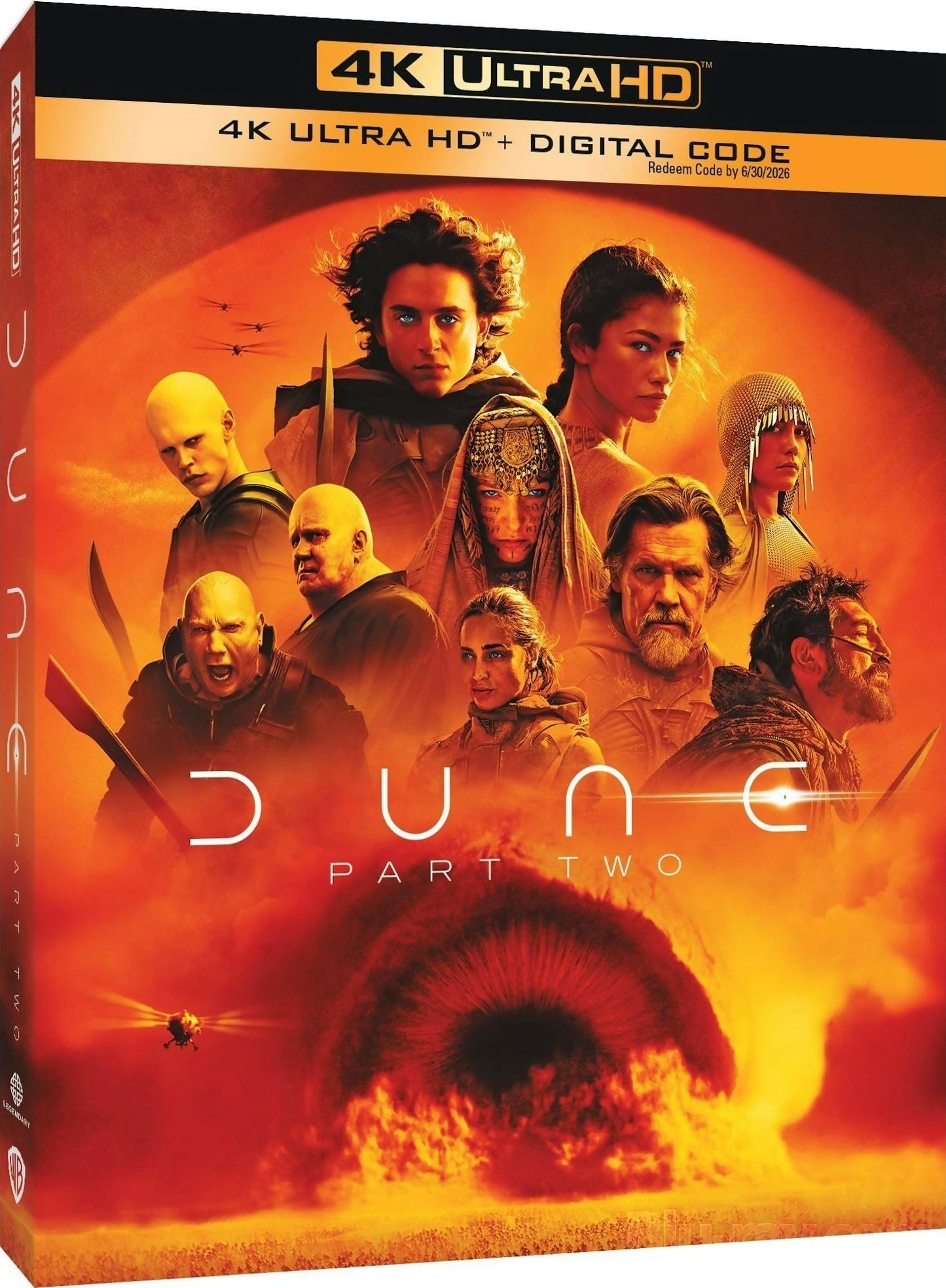 DUNE: PART TWO (2024)
