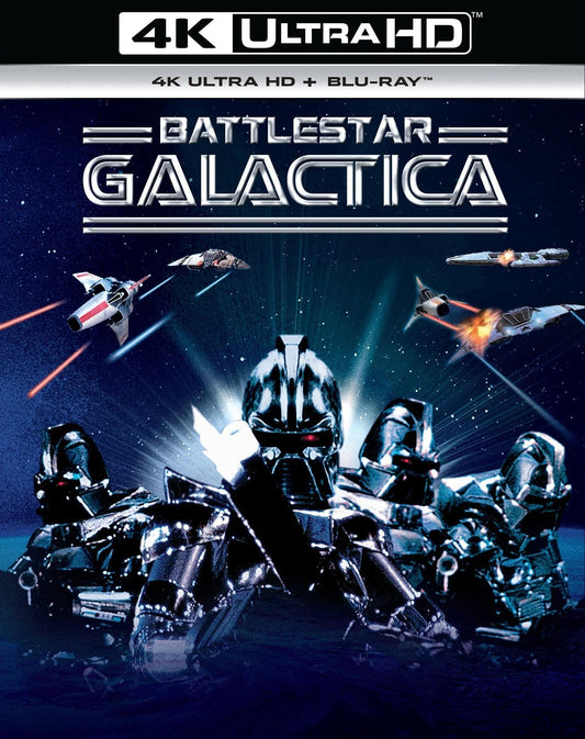 BATTLESTAR GALACTICA: THE MOVIE (1978)