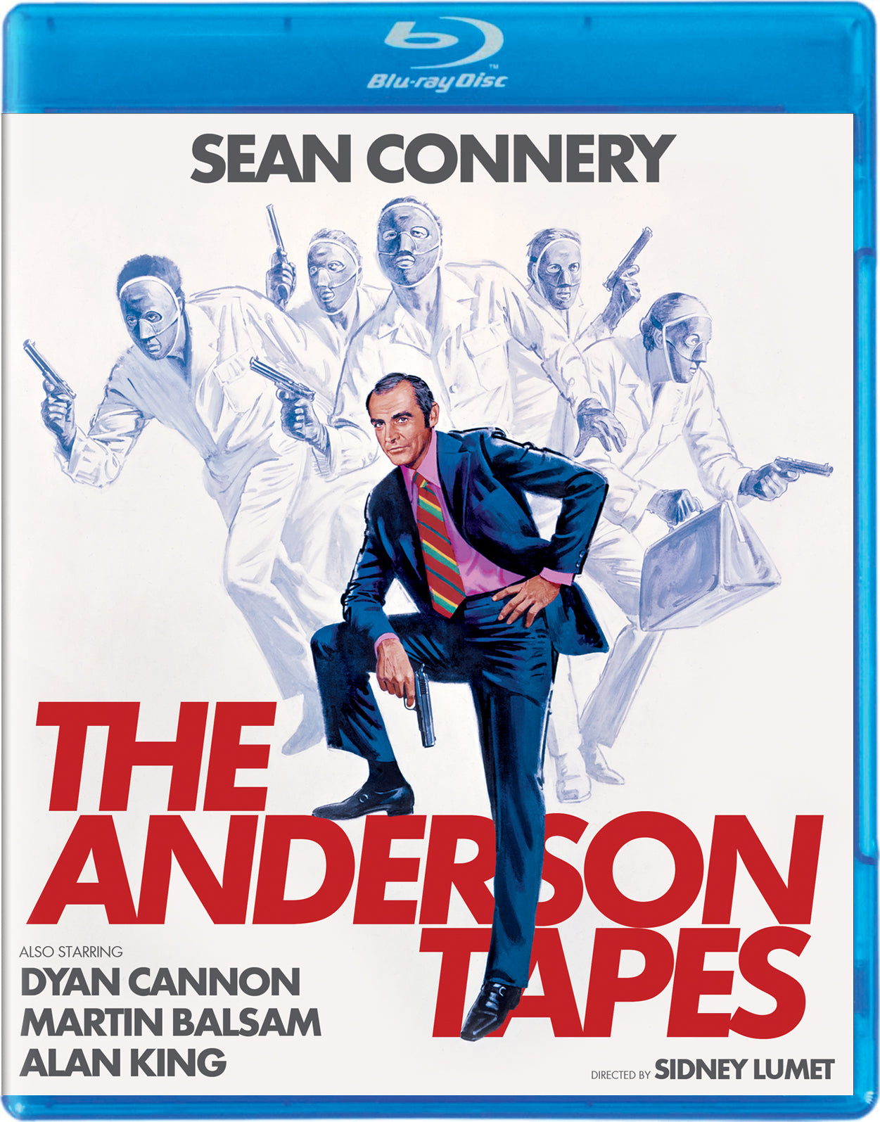 ANDERSON TAPES, THE (KINO)