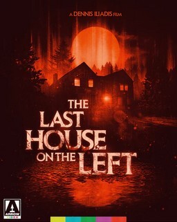 LAST HOUSE ON THE LEFT (2009 UHD)