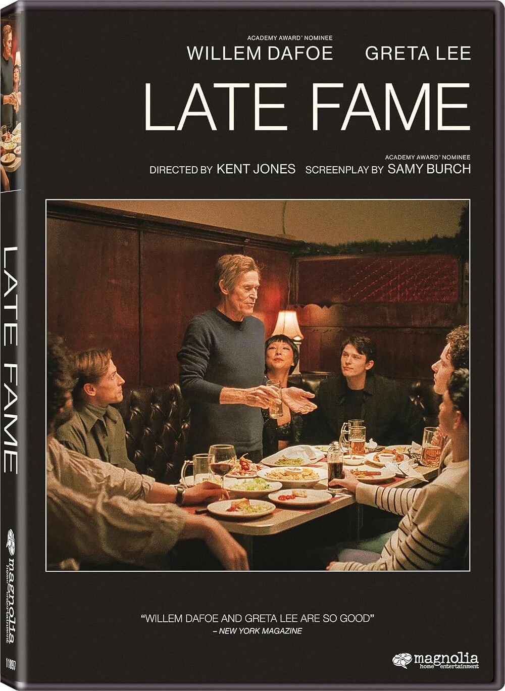 LATE FAME (2025)