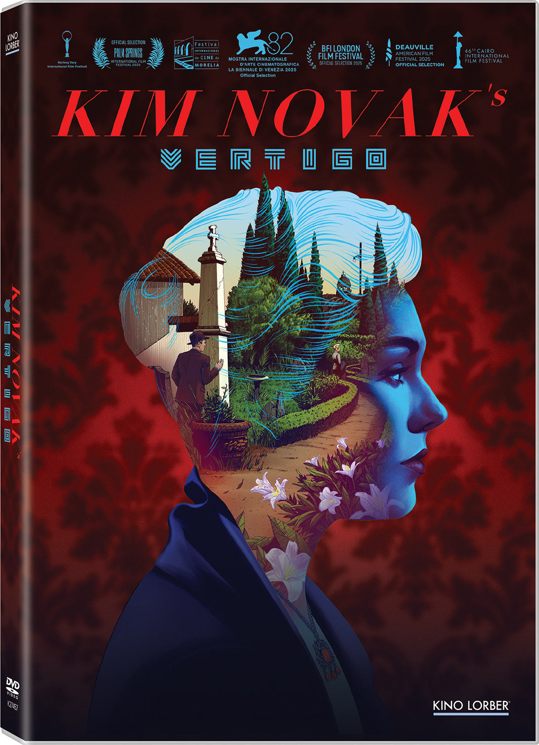 KIM NOVAK'S VERTIGO (2025)