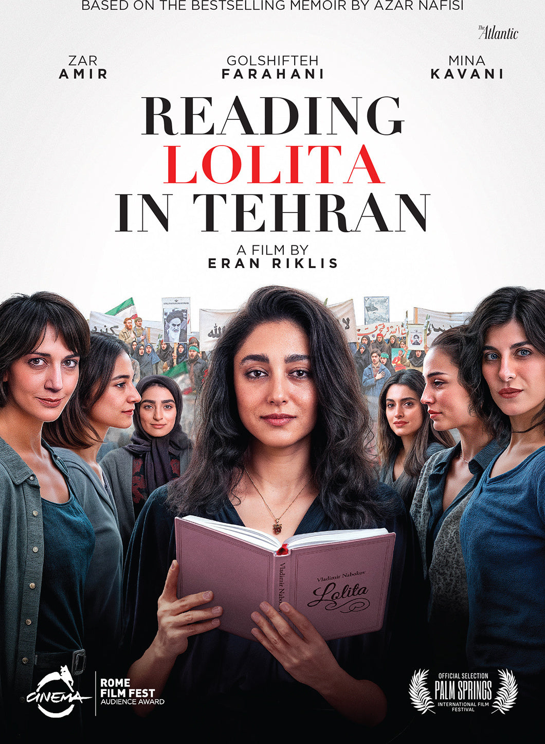 READING LOLITA IN TEHRAN (2024)