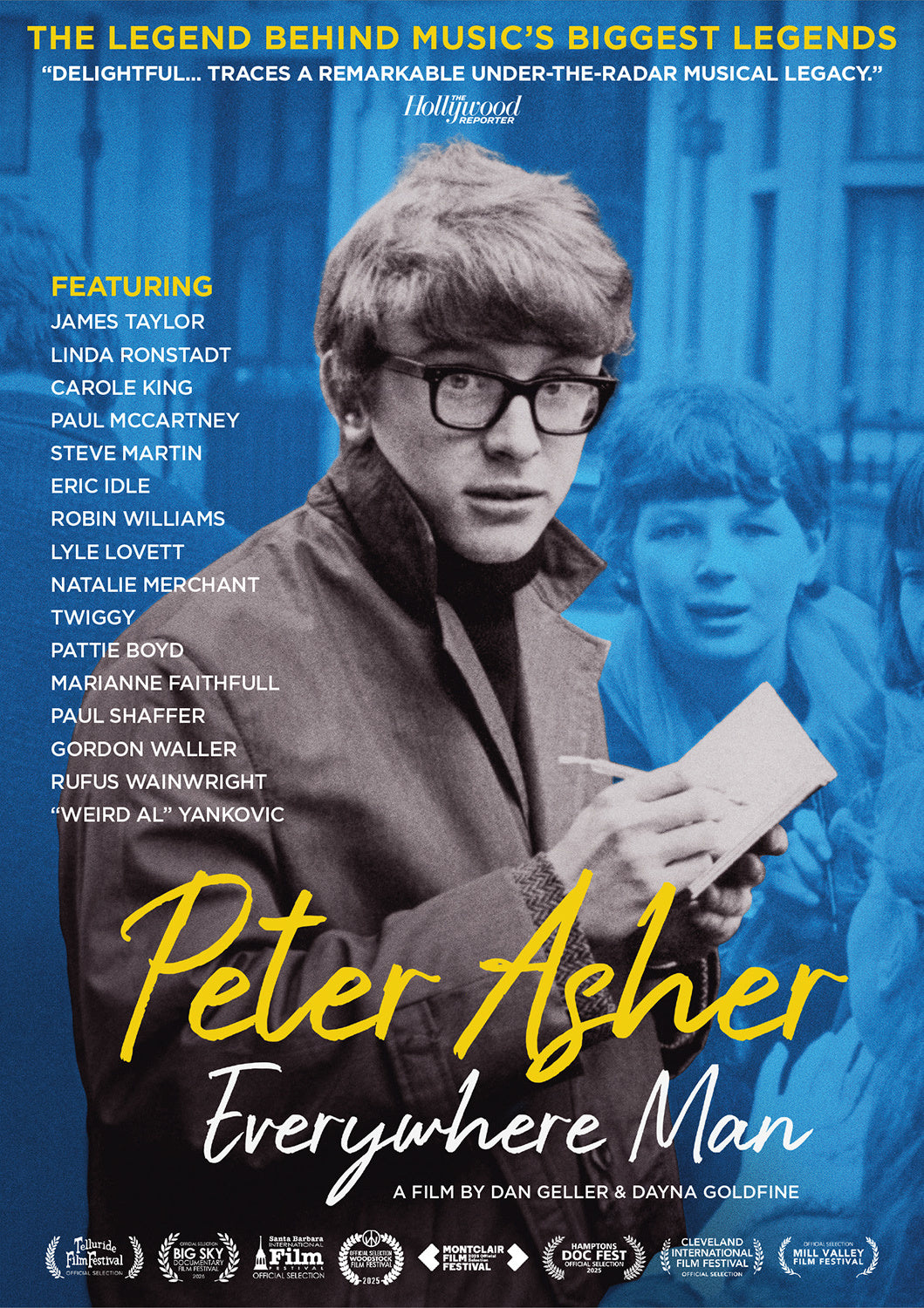 PETER ASHER: EVERYWHERE MAN