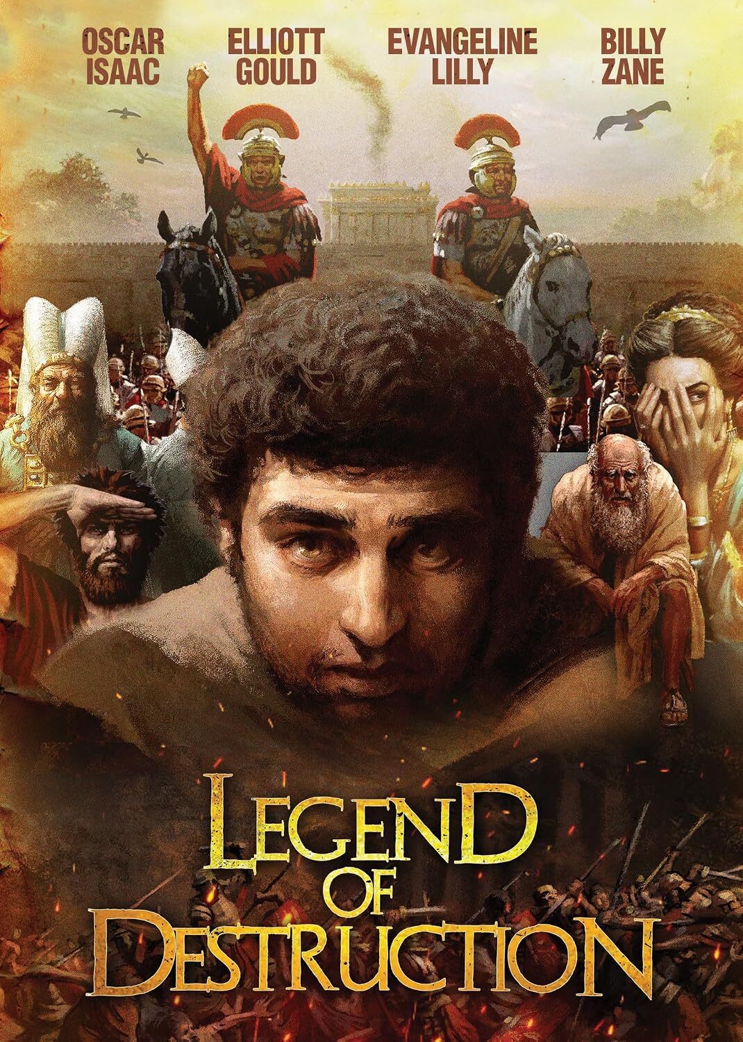 LEGEND OF DESTRUCTION (2021)