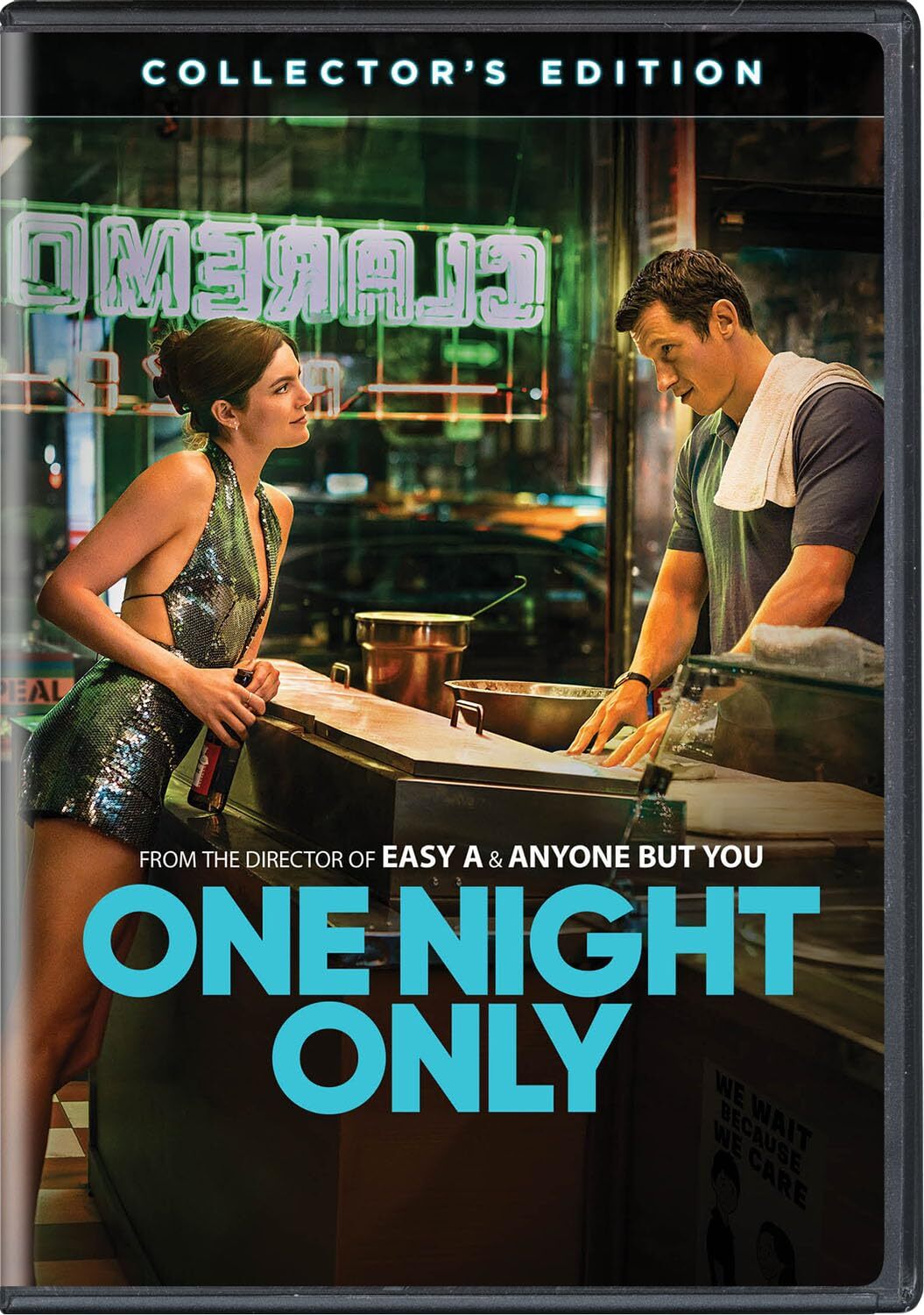 ONE NIGHT ONLY (2026)