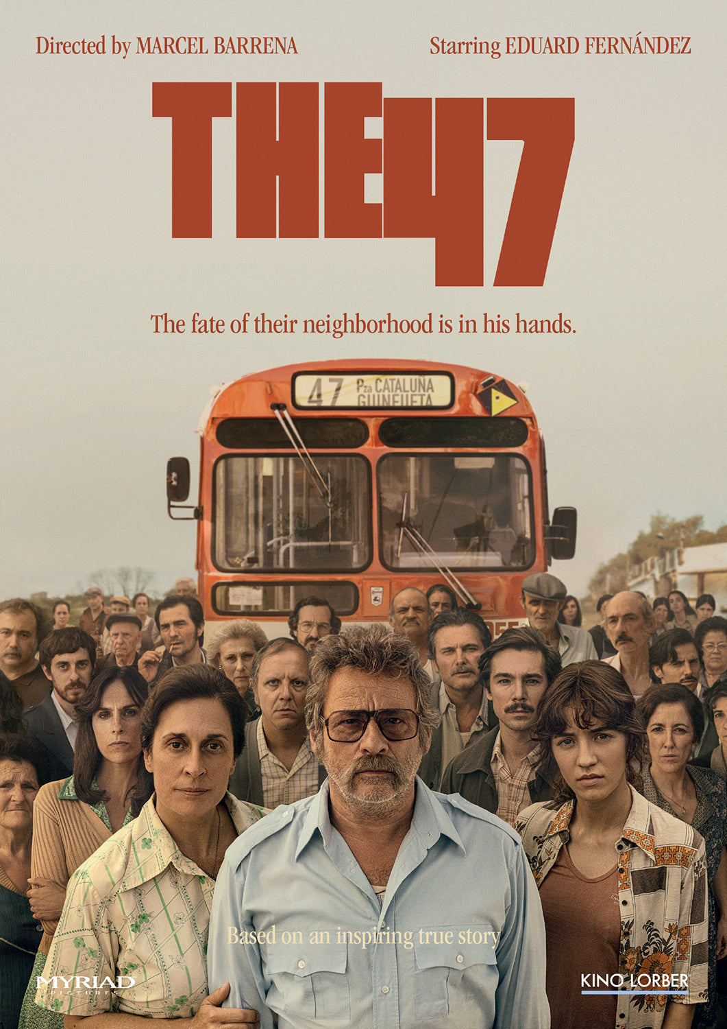 FORTY-SEVEN, THE (2024