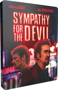 SYMPATHY FOR THE DEVIL (2023) (STEELBOOK)
