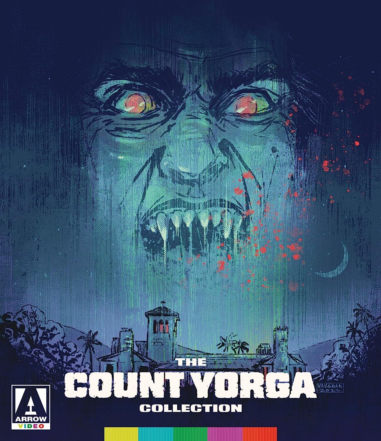 COUNT YORGA COLLECTION, THE