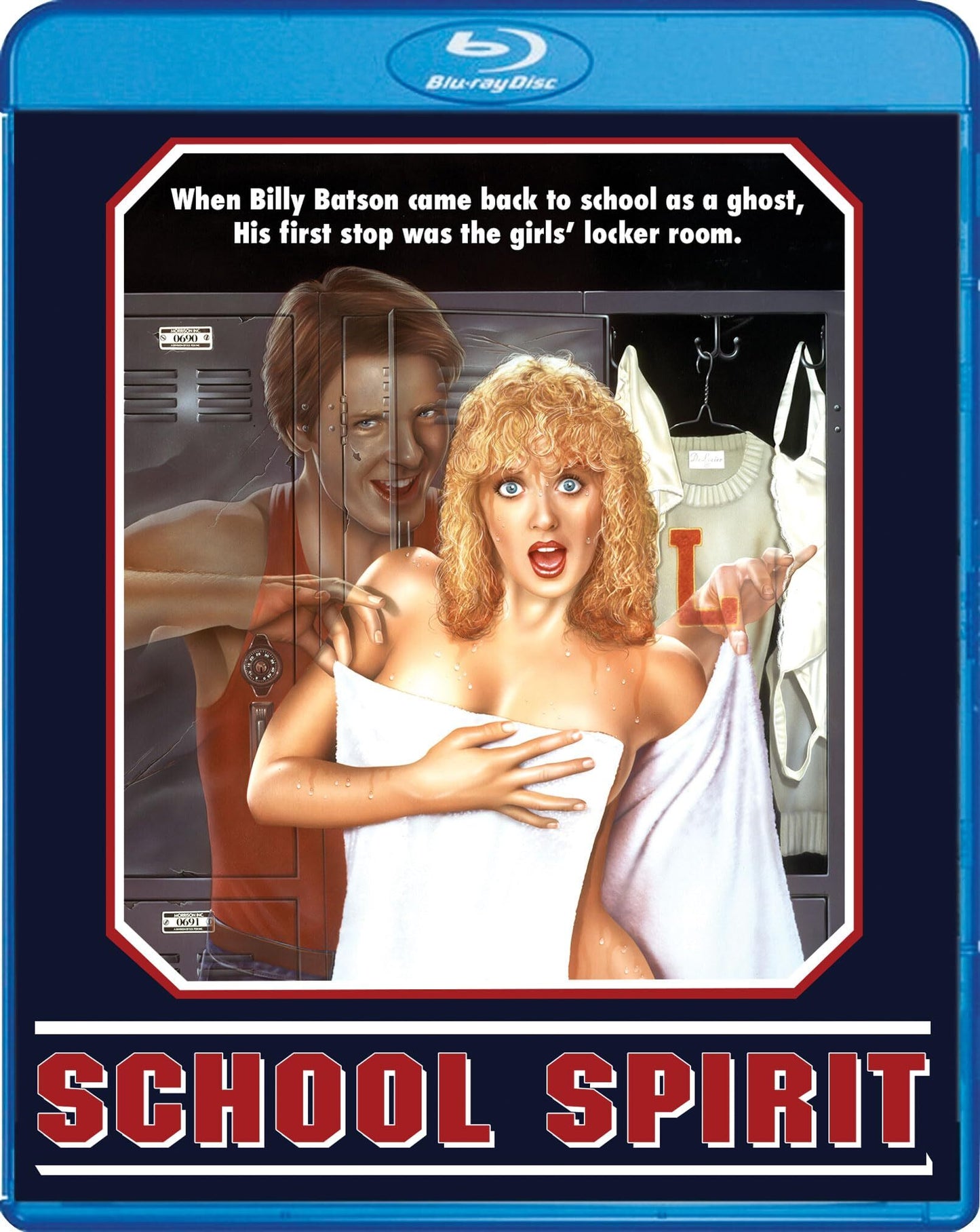 SCHOOL SPIRIT (1985)