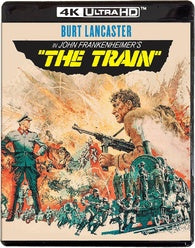 TRAIN, THE (1964 UHD/BRD)